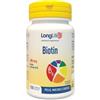 LONGLIFE Srl Longlife Biotin 100cpr