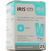 ALPHA PHARMA DIAGN IRIS EVO STRISCE GLICEMIA 25PZ