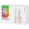 SYFORM Srl MULTIVITAMIN 30CPR SYFORM