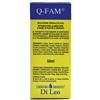 LABORATORIO ERBORISTICO DI LEO Q FAM 50ML DI LEO