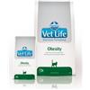 PETNESS SRL FARMINA VET LIFE GATTO OBESITY 400GR