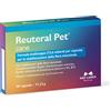 N.B.F. LANES Srl Reuteral Pet Cane 30 capsule mangime per flora intestinale