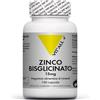 VITAL PLUS ZINCO BISGLIC 100CPS VEG