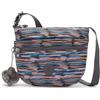 Kipling Arto S Borsa a Tracolla Piccola Leggera Multi Tasca