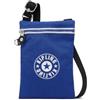 Kipling Afia Lite Zaino, Zaino da Giorno Casual Ultraleggero con Chiusura a Zip, Spallacci Comodi & Versatile Compagno di Viaggio - Blazing Blue C
