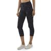 Danskin - Camo Print Capri Leggings, Leggings Donna