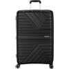 American Tourister carrello Flytwist Spinner 78/29 TSA EXP Trolley Shadow Black nero