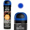 Soppec Track Marker - 500 ml, blu