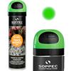 Soppec Track Marker - 500 ml, verde