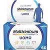 Glaxo MULTICENTRUM UOMO 60 COMPRESSE