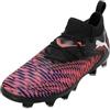 Puma Future 8 Match Fg/AG Jr Scarpe da calcioUnisex - Bambini e Ragazzi