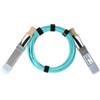 BlueOptics BlueOptics BO282803L2M-BO cavo InfiniBand 2 m QSFP28 Turchese BO282803L2M-OUT