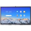 Hikvision MONITOR TOUCH Interattivo HIKVISION 98 4K,Wi-fi/BT, Android 13,8GB,128GB,CAM8MP AI,GOOGLE EDLA, Staffa inc. *RICHIEDI IL BID* DS-D5C98RB/A(EDLA)