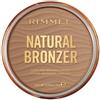 RIMMEL (div. Coty Italia Srl) Rimmel Natural Bronzer Terra Abbronzante Compatta 002 Sunbronze 14g