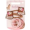 Solida Haarschmuck-Set Ponny Accessori per capelli 32 g