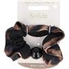 Solida Scrunchie Leo mit Perle Elastico per capelli 7.7 g