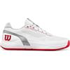 Wilson Scarpe Wilson Rush Pro 5 CTC Bianco Rosso
