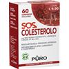 puro sos Puro S.O.S. Colesterolo 60 Compresse