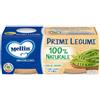 DANONE NUTRICIA SpA SOC.BEN. MELLIN-OMO PRIMI LEGUMI 2X80G