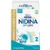 NESTLE INFANT NIDINA 2 Optipro 1,2Kg