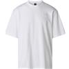 The North Face M TNF Essential Simple Dome OS SS Tee t-shirt uomo
