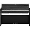 Yamaha YDP-S36 Arius Black Pianoforte Digitale 88 Tasti Pesati con Mobile Nero