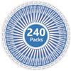 Alaoo 240 pcs Sale Lavaggio Nasale, Sale per Risciacquo Nasale | Sale per Risciacquo Nasale, Sale per Risciacquo Sinusale, Per la Pulizia e il Risciacquo Della Cavità Nasale