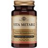 SOLGAR Vita Metab12 Integratore Alimentare, 30 Compresse Orosolubili