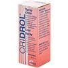 ORIDROL SPRAY ORALE 20ML