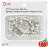 Dritz-Spilli, Colori Vari a Sfera, Misura 24, Confezione da 250