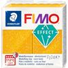 Staedtler© - Pasta modellante FIMO© Soft - 57 g, colore: Oro glitter