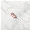 d-c-fix pellicola adesiva per mobili - Marmi Grigio 90 cm x 2,1 m | pellicola decorativa lavabile e autoadesiva per cucina, armadio, tavolo & davanzale - moderna & sostenibile