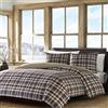 Eddie Bauer Port Gamble Duvet Cover Set, Full/Queen