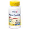 PHOENIX - LONGLIFE Longlife Coral Calcium Integratore Alimentare 100 Capsule