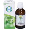 OH INTERNATIONAL Fitomega Dre 5 Gocce 50ml
