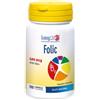 PHOENIX - LONGLIFE Longlife Folic 400mcg Integratore Alimentare 100 Comprese