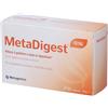 METAGENICS BELGIUM BVBA Metadigest Total Integratore 60 Capsule
