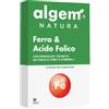 ALGEM NATURA SRL FERRO&ACIDO FOLICO 30CPS