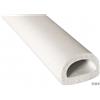 Trim Lok Guarnizione Trim-Lok DD Rubber Adesiva in EPDM - Bobina 15 m - 15 mm Nero - Adesivo 3M