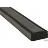 Trim Lok Guarnizione Trim-Lok Flat Rubber in Gomma EPDM - Bobina 15 m - Nero 12x3 mm