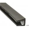 Trim Lok Profilo Trim-Lok Rubber Edge in Neoprene per Bordi - Bobina 15 m - Squadrata 3-5 mm