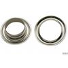 Motomarine Occhielli in Ottone Cromato per Teli - Confezione da 1000 Pezzi - Ø 8 mm