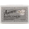 AMARELLI SRL Amarelli Bianconeri Menta 100g - Caramelle di Liquirizia Senza Zucchero