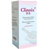 ABBATE A&V PHARMA Srl Clinnix DS Shampoo 200 ml - Trattamento Antiforfora e Pitiriasi