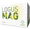 LOGUS PHARMA Srl Logus Mag, 30 stick orosolubili