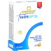 U.G.A. Nutraceuticals Srl Omegor Twin Efa - 60 Capsule