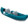 Tahaa Kayak per 2 Persone Gonfiabile
