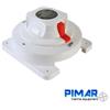 seaflo SELETTORE DEVIATORE PER 2 BATTERIE BIANCO STACCA BATTERIA NAUTICA CAMPER BARCA