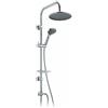 Paini Colonna doccia serie rs con deviatore ottone Paini cromo