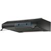Faber Cappa aspirante ad incasso sottopensile TCH04-741 Faber 90 cm 200m3 Nero